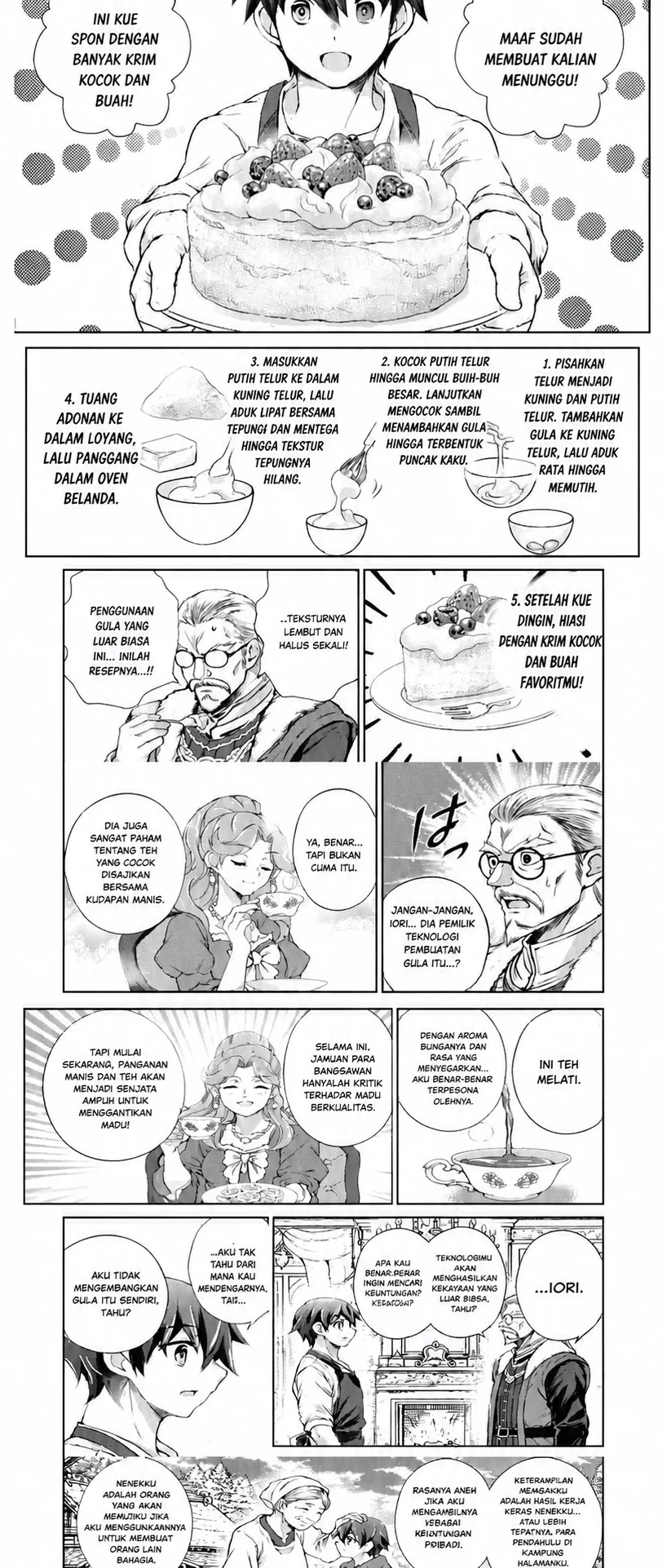 Hirotta Mono Ha Taisetsu Ni Shimasho Kookami Ni Kinirareta Otoko No Teni Monogatari Chapter 16 Gambar 23