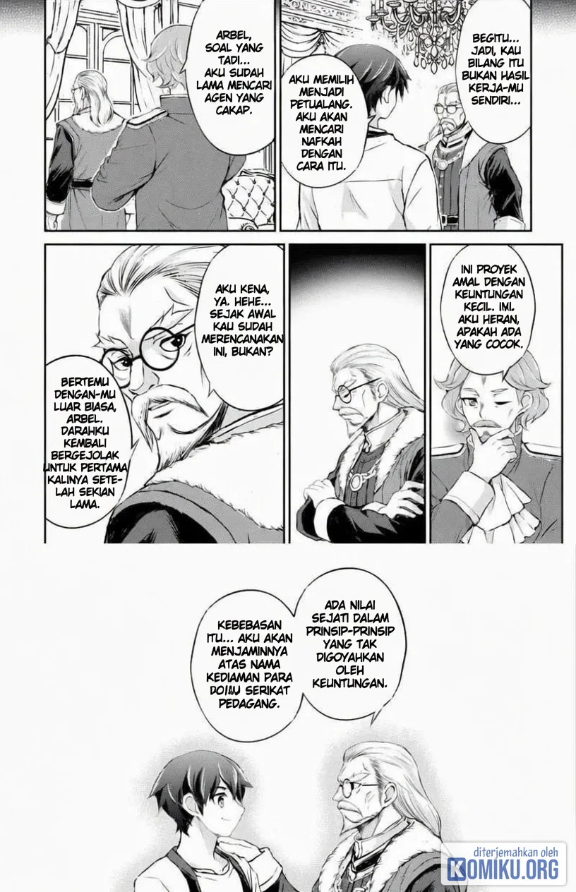 Hirotta Mono Ha Taisetsu Ni Shimasho Kookami Ni Kinirareta Otoko No Teni Monogatari Chapter 16 Gambar 24