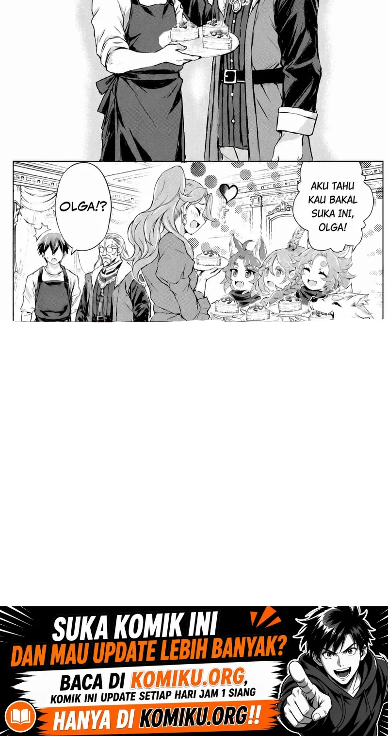 Hirotta Mono Ha Taisetsu Ni Shimasho Kookami Ni Kinirareta Otoko No Teni Monogatari Chapter 16 Gambar 25