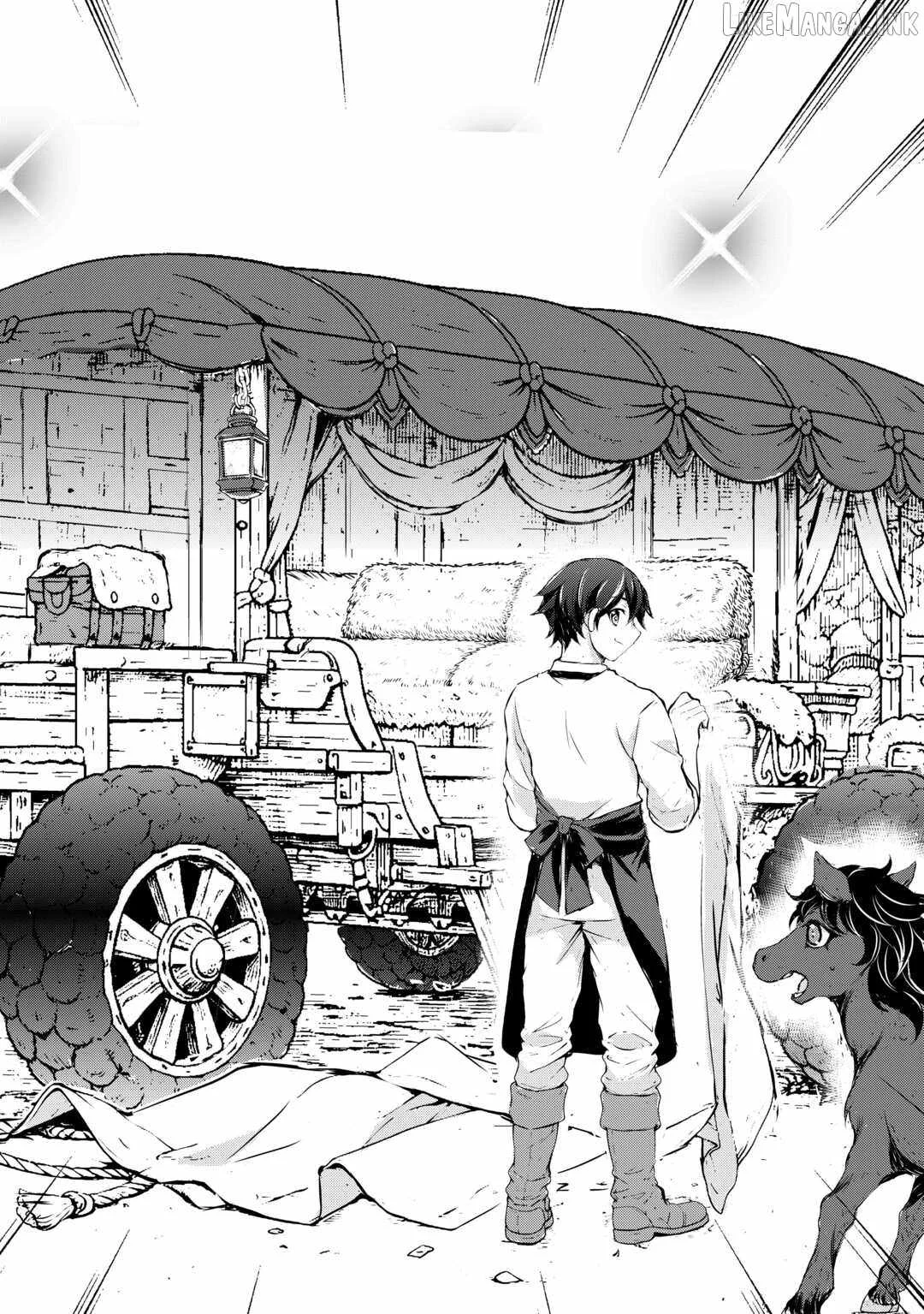 Hirotta Mono Ha Taisetsu Ni Shimasho Kookami Ni Kinirareta Otoko No Teni Monogatari Chapter 18 Gambar 20