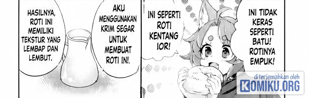 Hirotta Mono Ha Taisetsu Ni Shimasho Kookami Ni Kinirareta Otoko No Teni Monogatari Chapter 19 Gambar 9