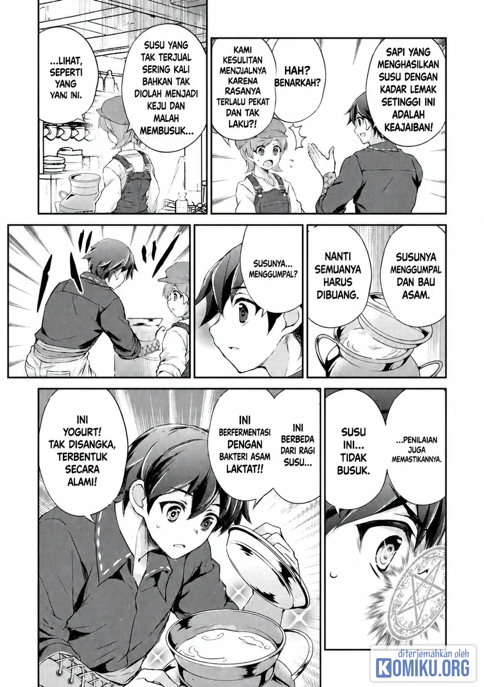 Hirotta Mono Ha Taisetsu Ni Shimasho Kookami Ni Kinirareta Otoko No Teni Monogatari Chapter 19 Gambar 10