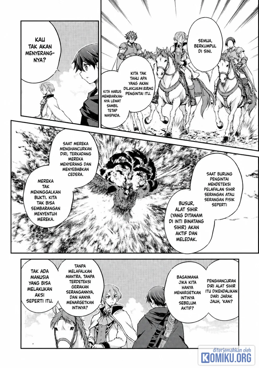 Hirotta Mono Ha Taisetsu Ni Shimasho Kookami Ni Kinirareta Otoko No Teni Monogatari Chapter 20 Gambar 16