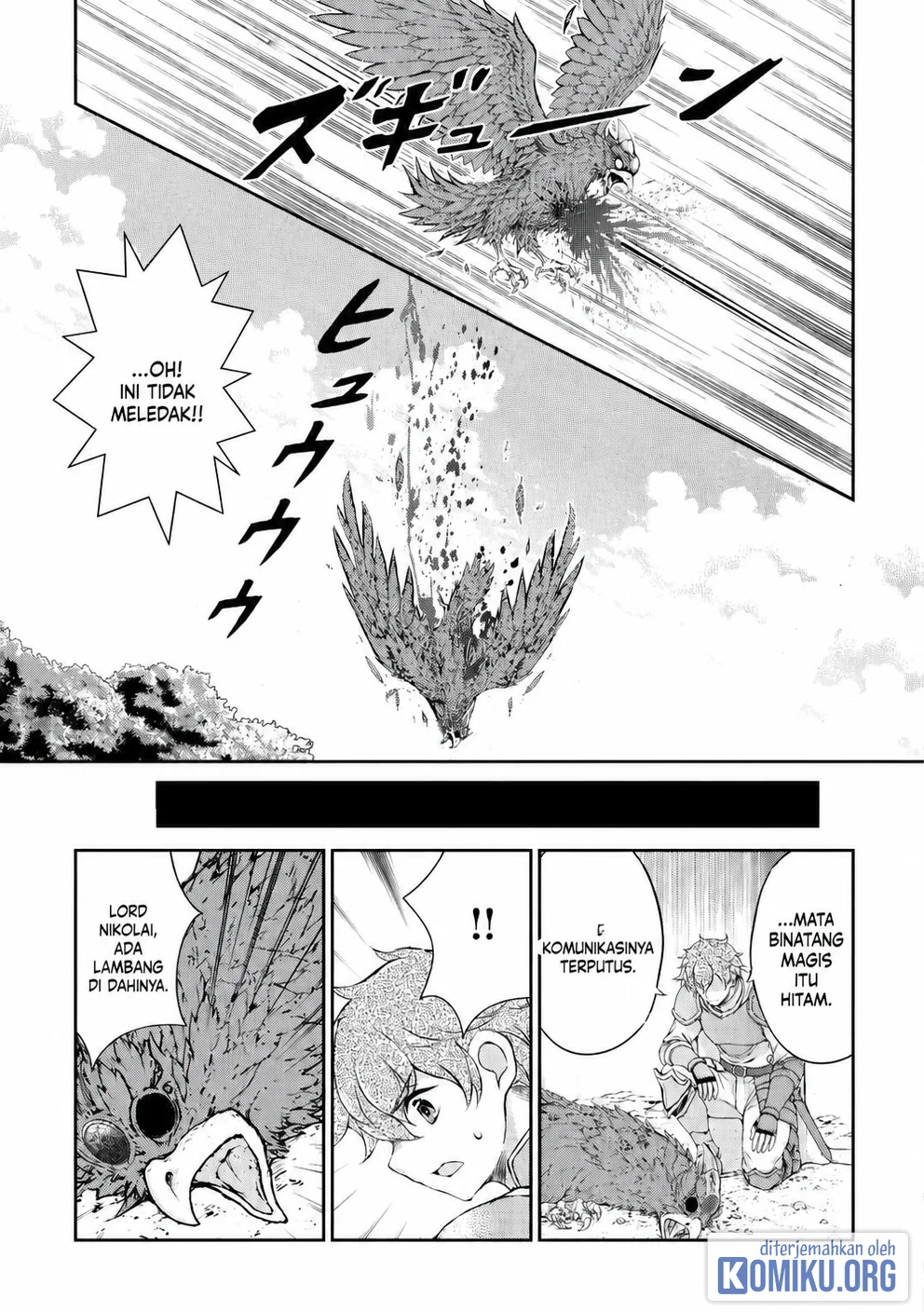 Hirotta Mono Ha Taisetsu Ni Shimasho Kookami Ni Kinirareta Otoko No Teni Monogatari Chapter 20 Gambar 18
