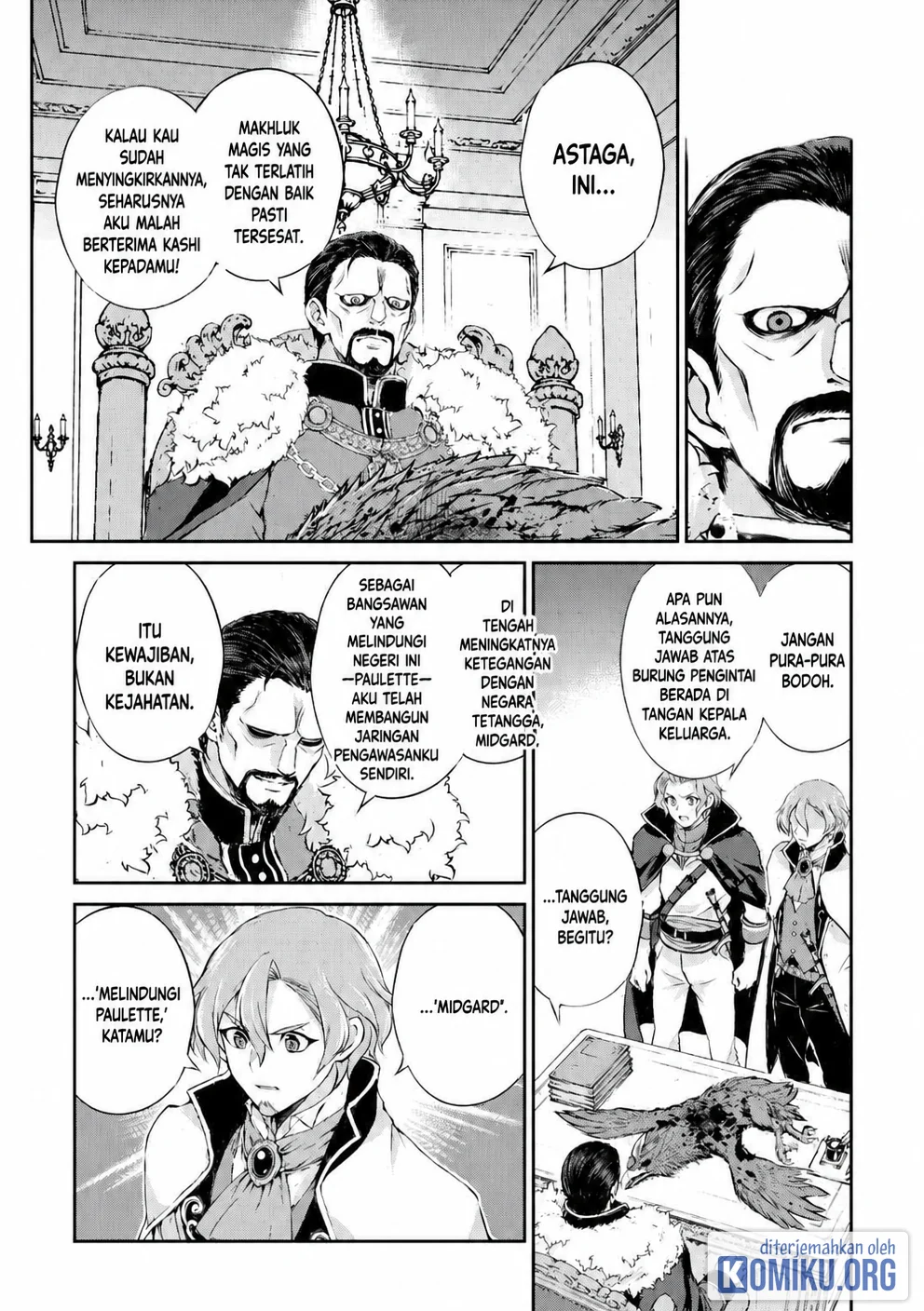 Hirotta Mono Ha Taisetsu Ni Shimasho Kookami Ni Kinirareta Otoko No Teni Monogatari Chapter 21 Gambar 10