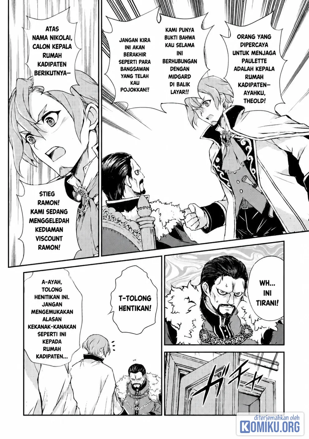 Hirotta Mono Ha Taisetsu Ni Shimasho Kookami Ni Kinirareta Otoko No Teni Monogatari Chapter 21 Gambar 11