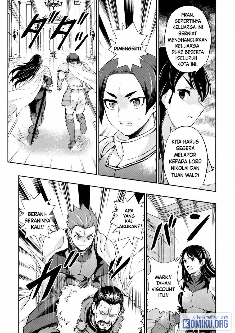 Hirotta Mono Ha Taisetsu Ni Shimasho Kookami Ni Kinirareta Otoko No Teni Monogatari Chapter 21 Gambar 17
