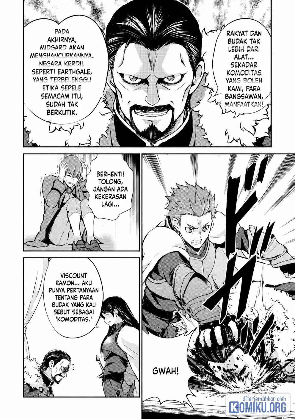 Hirotta Mono Ha Taisetsu Ni Shimasho Kookami Ni Kinirareta Otoko No Teni Monogatari Chapter 21 Gambar 19