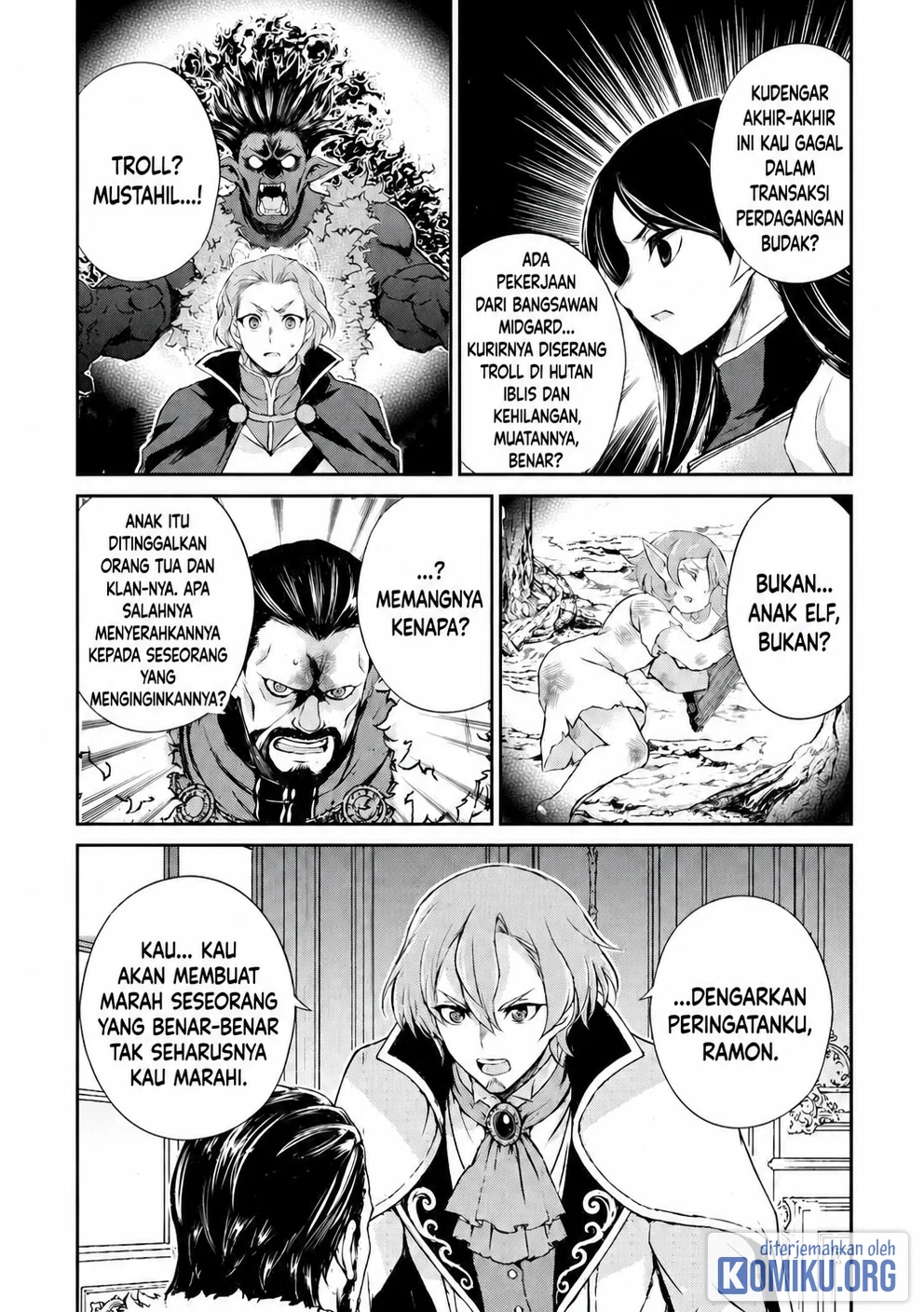 Hirotta Mono Ha Taisetsu Ni Shimasho Kookami Ni Kinirareta Otoko No Teni Monogatari Chapter 21 Gambar 20