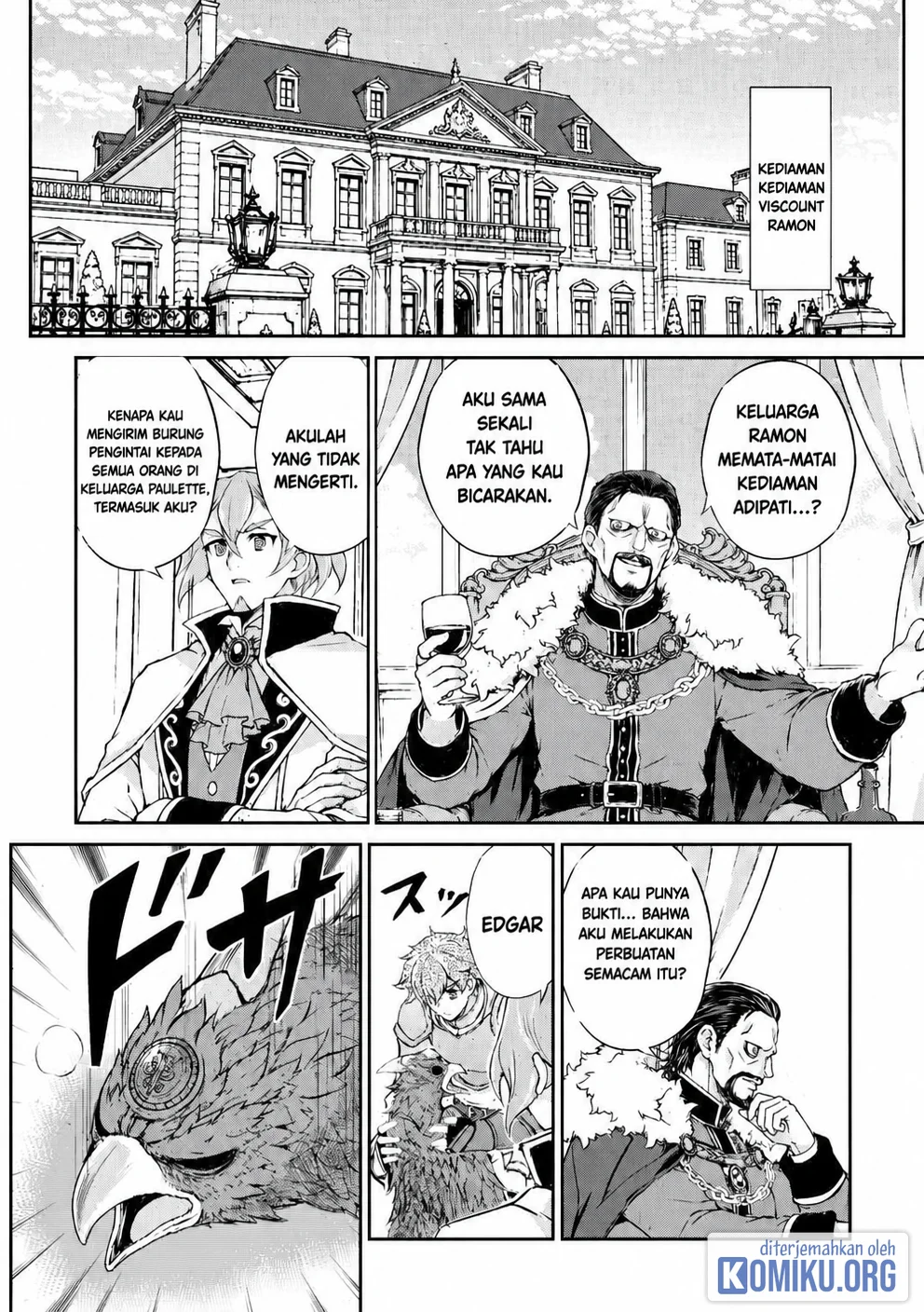 Hirotta Mono Ha Taisetsu Ni Shimasho Kookami Ni Kinirareta Otoko No Teni Monogatari Chapter 21 Gambar 9