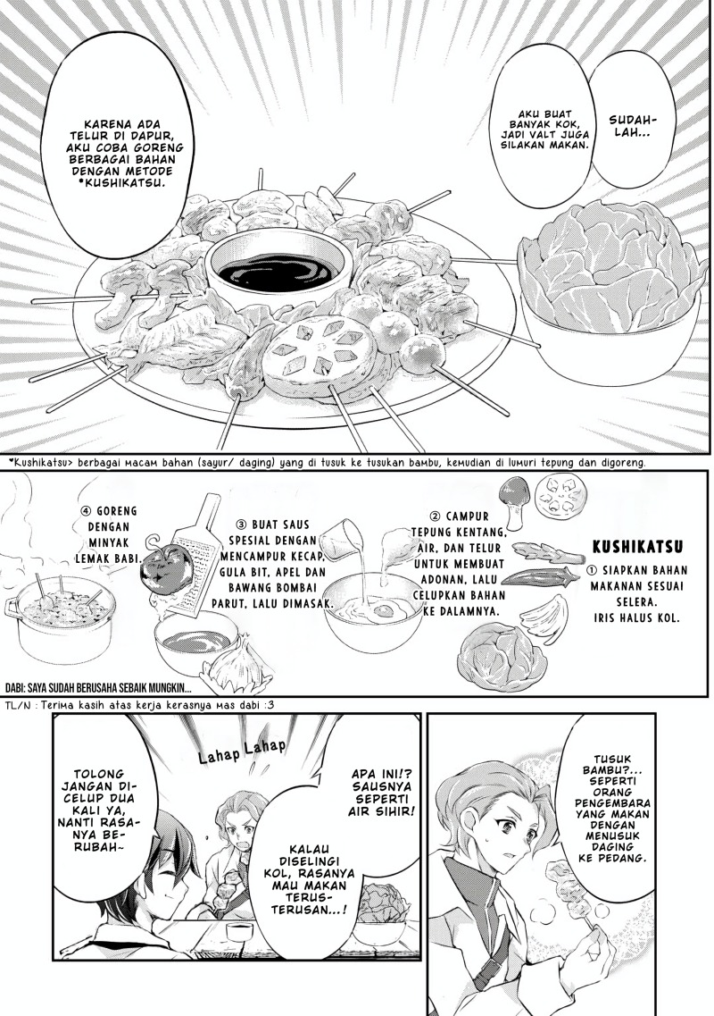 Hirotta Mono Ha Taisetsu Ni Shimasho Kookami Ni Kinirareta Otoko No Teni Monogatari Chapter 5 Gambar 24