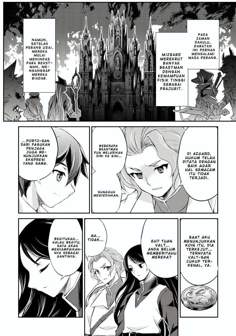 Hirotta Mono Ha Taisetsu Ni Shimasho Kookami Ni Kinirareta Otoko No Teni Monogatari Chapter 5 Gambar 26