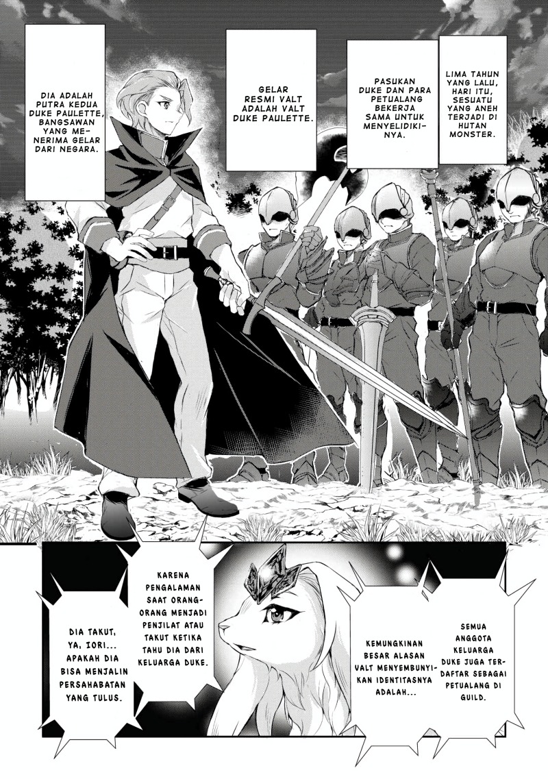 Hirotta Mono Ha Taisetsu Ni Shimasho Kookami Ni Kinirareta Otoko No Teni Monogatari Chapter 5 Gambar 27