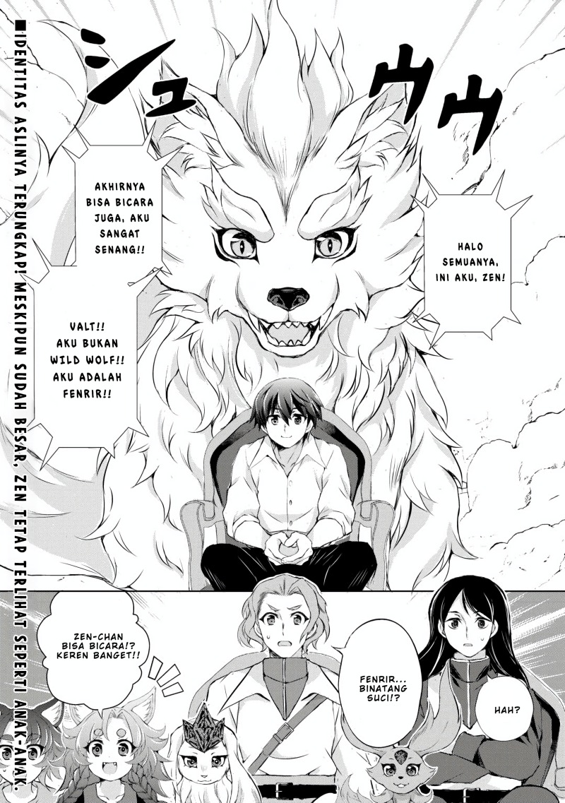 Hirotta Mono Ha Taisetsu Ni Shimasho Kookami Ni Kinirareta Otoko No Teni Monogatari Chapter 5 Gambar 29