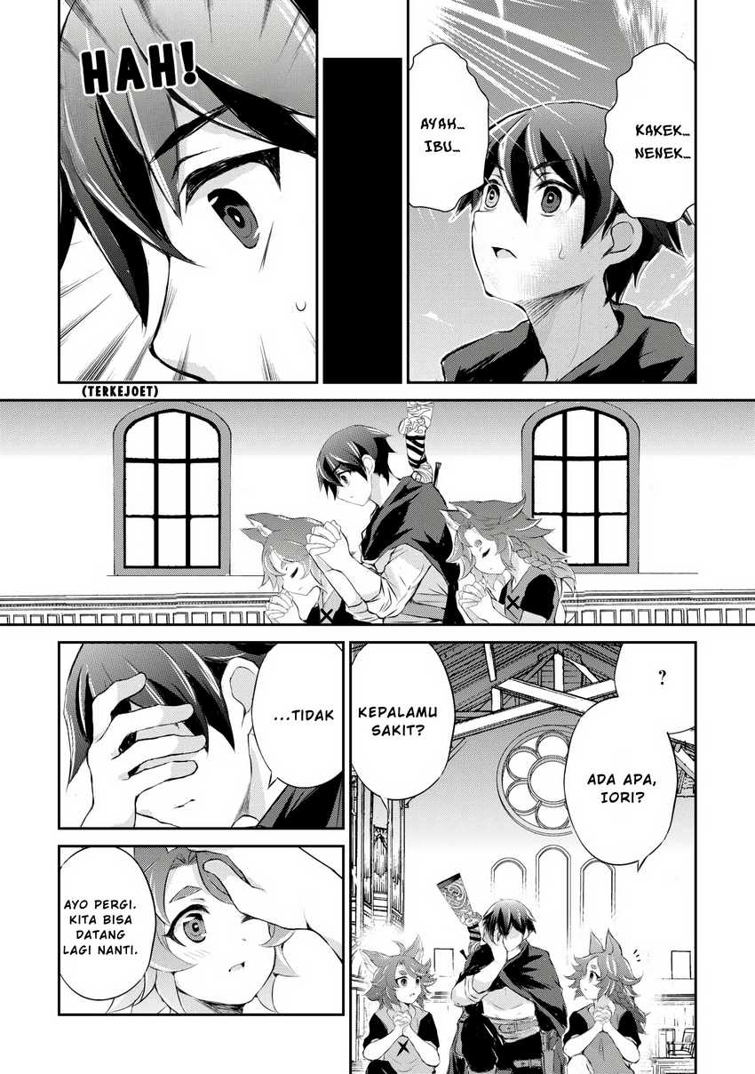 Hirotta Mono Ha Taisetsu Ni Shimasho Kookami Ni Kinirareta Otoko No Teni Monogatari Chapter 6 Gambar 21