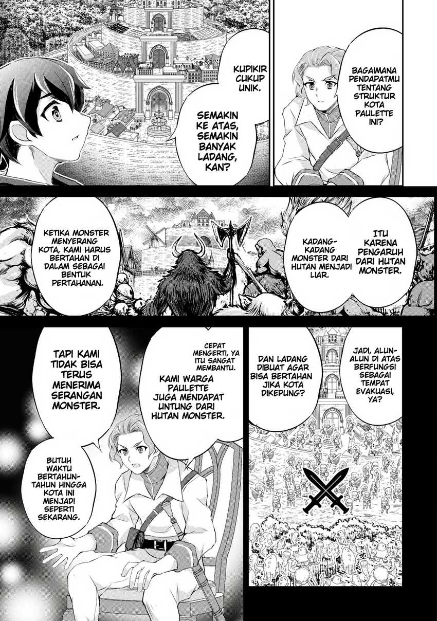 Hirotta Mono Ha Taisetsu Ni Shimasho Kookami Ni Kinirareta Otoko No Teni Monogatari Chapter 6 Gambar 24