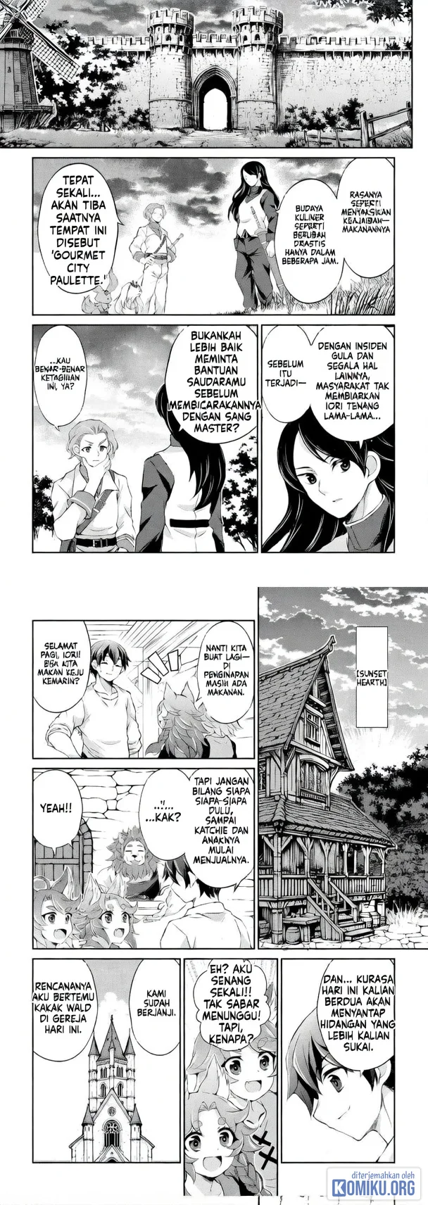 Hirotta Mono Ha Taisetsu Ni Shimasho Kookami Ni Kinirareta Otoko No Teni Monogatari Chapter 7 Gambar 20