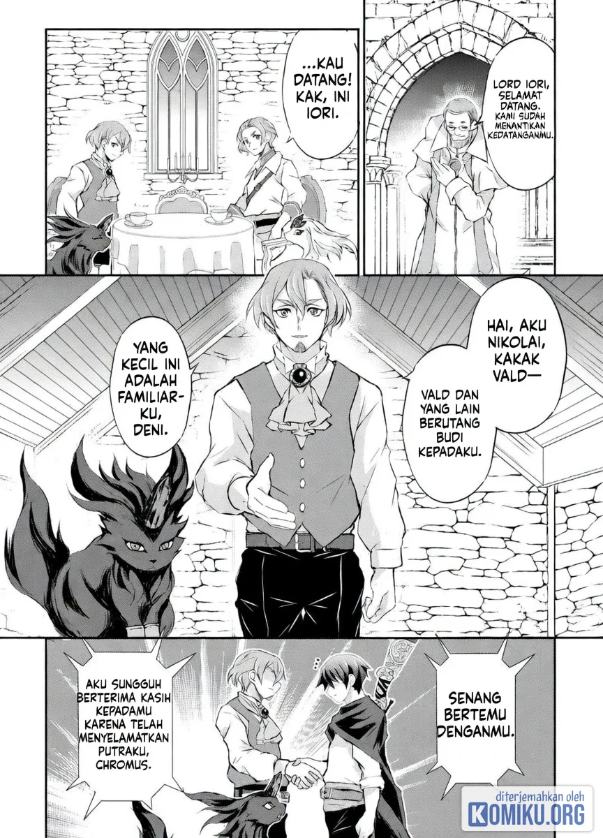 Hirotta Mono Ha Taisetsu Ni Shimasho Kookami Ni Kinirareta Otoko No Teni Monogatari Chapter 7 Gambar 21