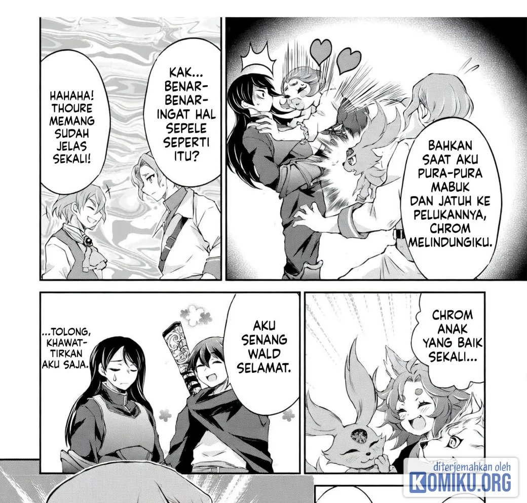 Hirotta Mono Ha Taisetsu Ni Shimasho Kookami Ni Kinirareta Otoko No Teni Monogatari Chapter 7 Gambar 23