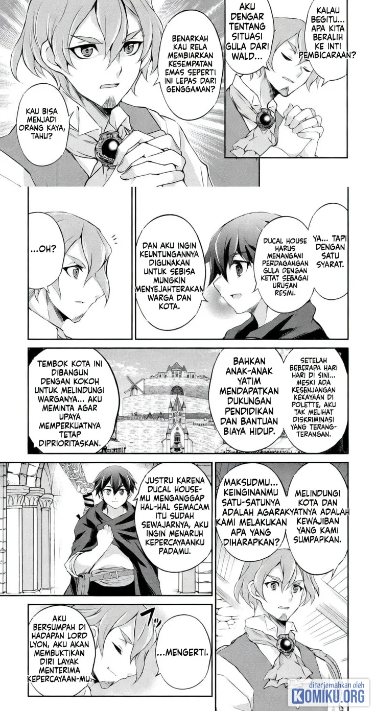 Hirotta Mono Ha Taisetsu Ni Shimasho Kookami Ni Kinirareta Otoko No Teni Monogatari Chapter 7 Gambar 24