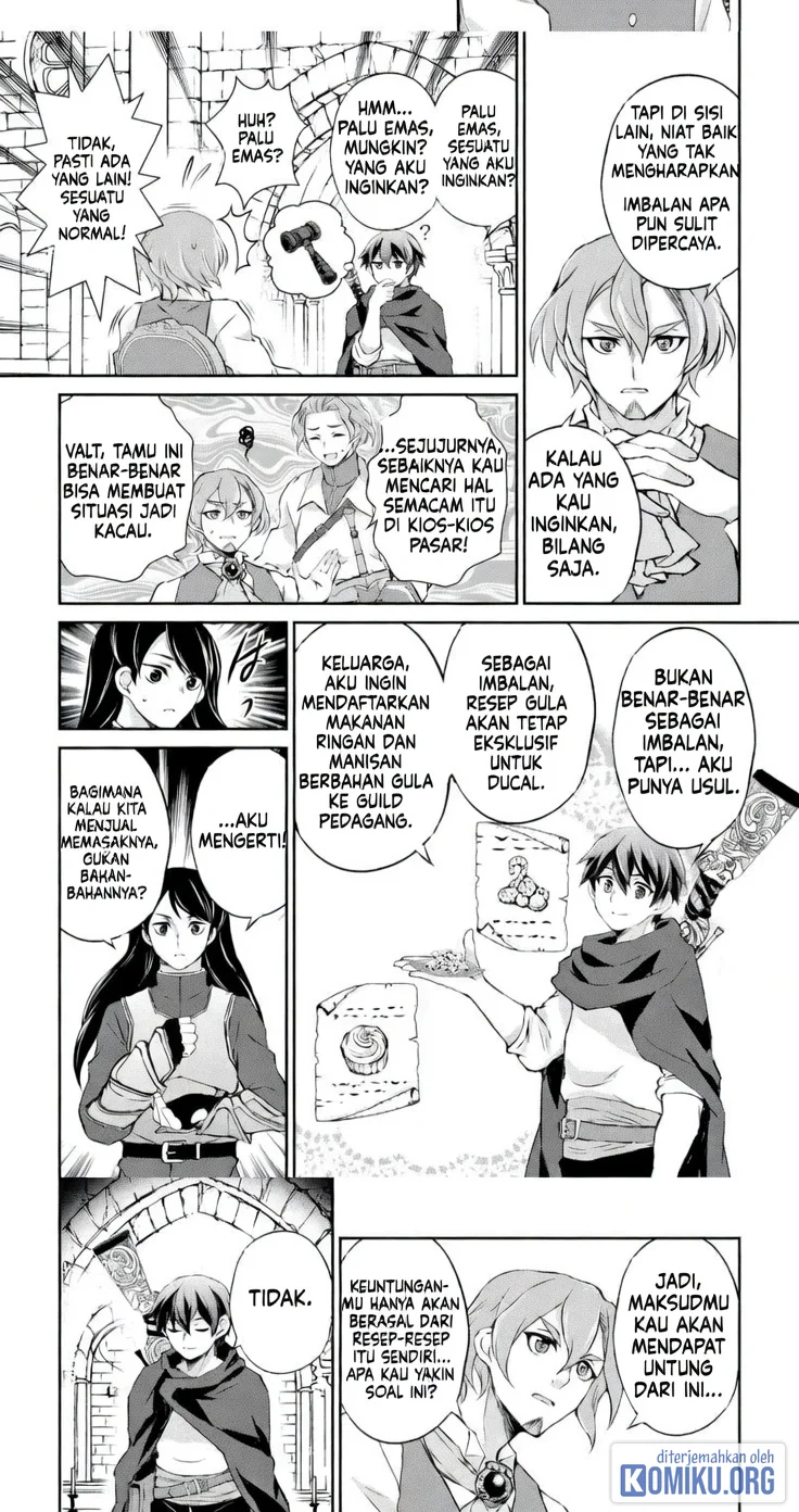 Hirotta Mono Ha Taisetsu Ni Shimasho Kookami Ni Kinirareta Otoko No Teni Monogatari Chapter 7 Gambar 25