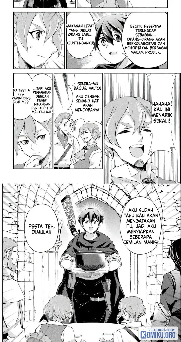 Hirotta Mono Ha Taisetsu Ni Shimasho Kookami Ni Kinirareta Otoko No Teni Monogatari Chapter 7 Gambar 26