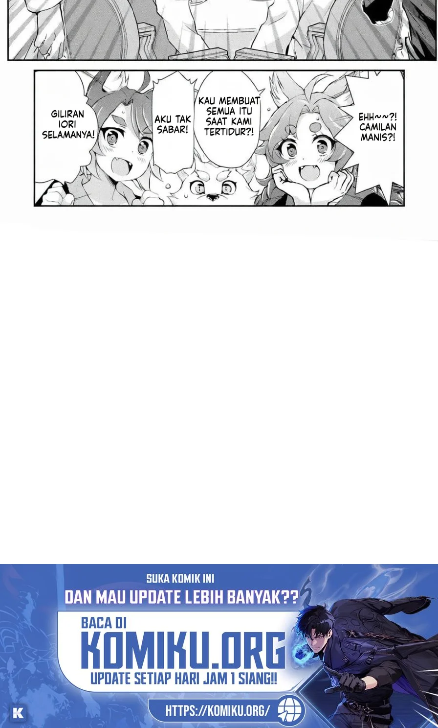 Hirotta Mono Ha Taisetsu Ni Shimasho Kookami Ni Kinirareta Otoko No Teni Monogatari Chapter 7 Gambar 27