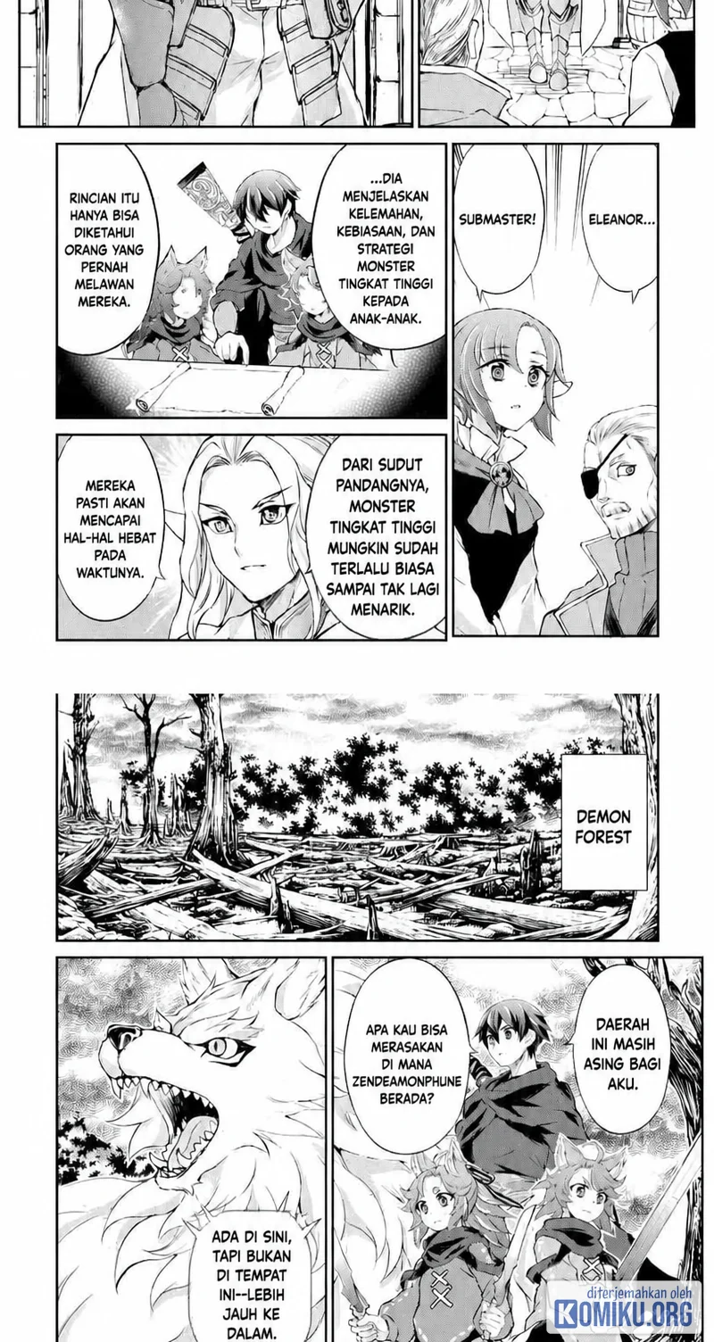 Hirotta Mono Ha Taisetsu Ni Shimasho Kookami Ni Kinirareta Otoko No Teni Monogatari Chapter 8 Gambar 18
