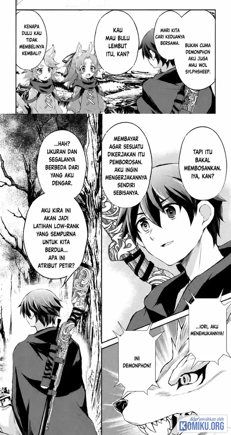 Hirotta Mono Ha Taisetsu Ni Shimasho Kookami Ni Kinirareta Otoko No Teni Monogatari Chapter 8 Gambar 19