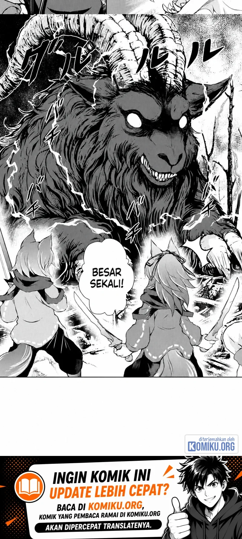 Hirotta Mono Ha Taisetsu Ni Shimasho Kookami Ni Kinirareta Otoko No Teni Monogatari Chapter 8 Gambar 20