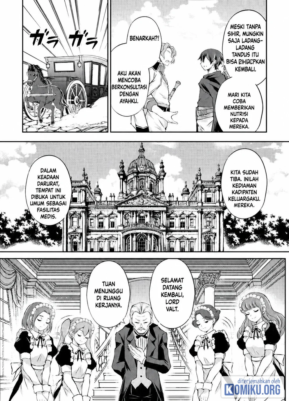 Hirotta Mono Ha Taisetsu Ni Shimasho Kookami Ni Kinirareta Otoko No Teni Monogatari Chapter 9 Gambar 47