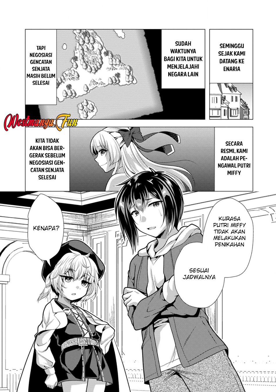 Baca Manga Hisshou Dungeon Unei Houhou Chapter 68 Gambar 2