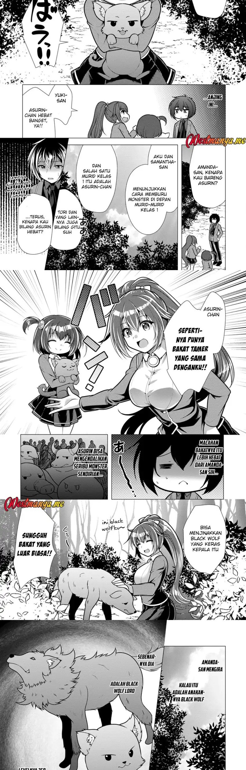 Hisshou Dungeon Unei Houhou Chapter 71 Gambar 7
