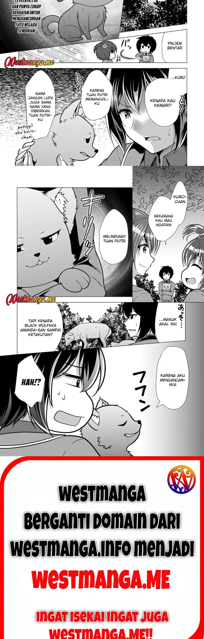 Hisshou Dungeon Unei Houhou Chapter 71 Gambar 8