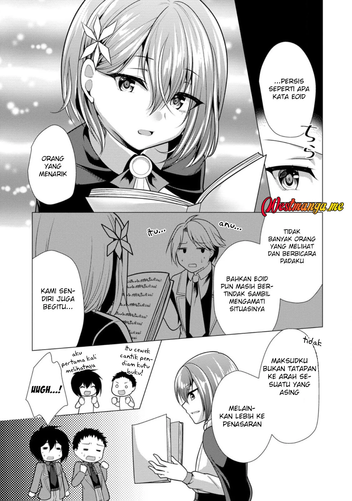 Hisshou Dungeon Unei Houhou Chapter 73 Gambar 17