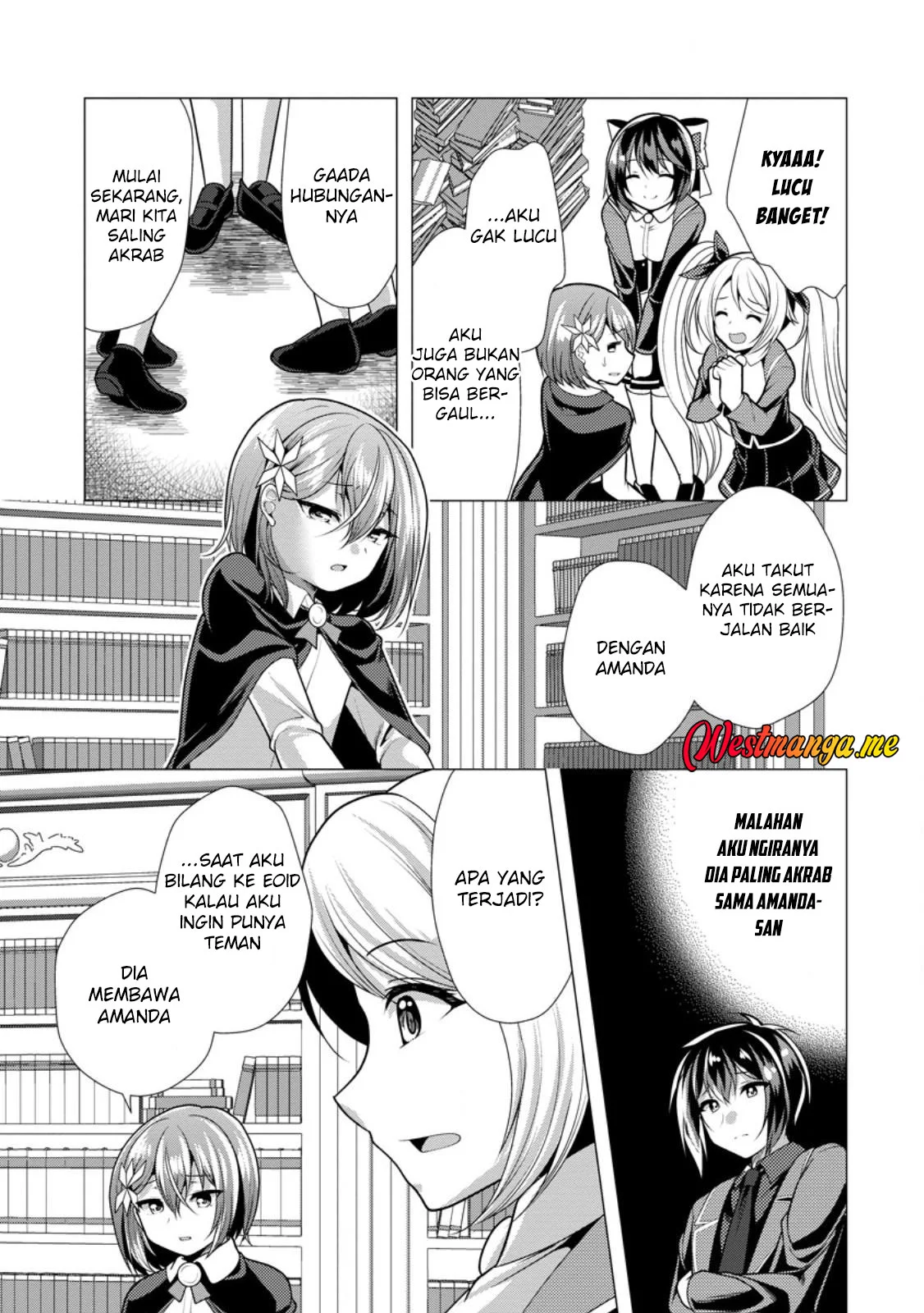 Hisshou Dungeon Unei Houhou Chapter 73 Gambar 19