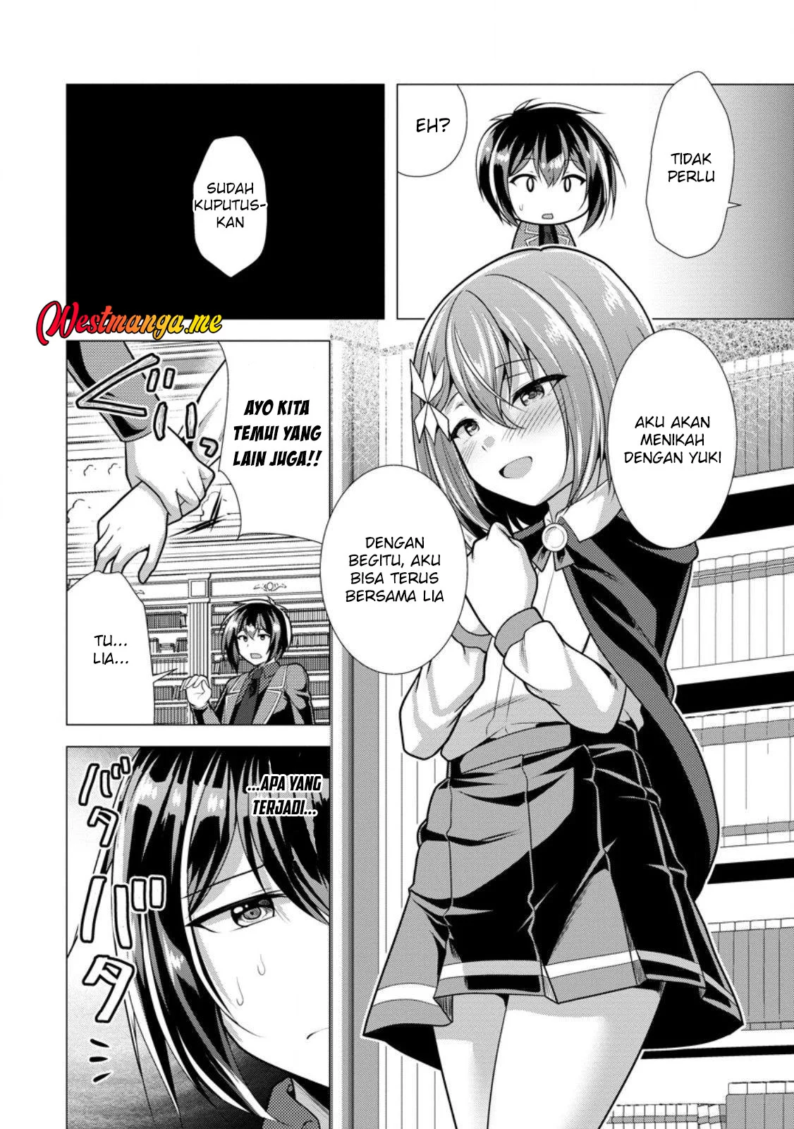Hisshou Dungeon Unei Houhou Chapter 73 Gambar 24