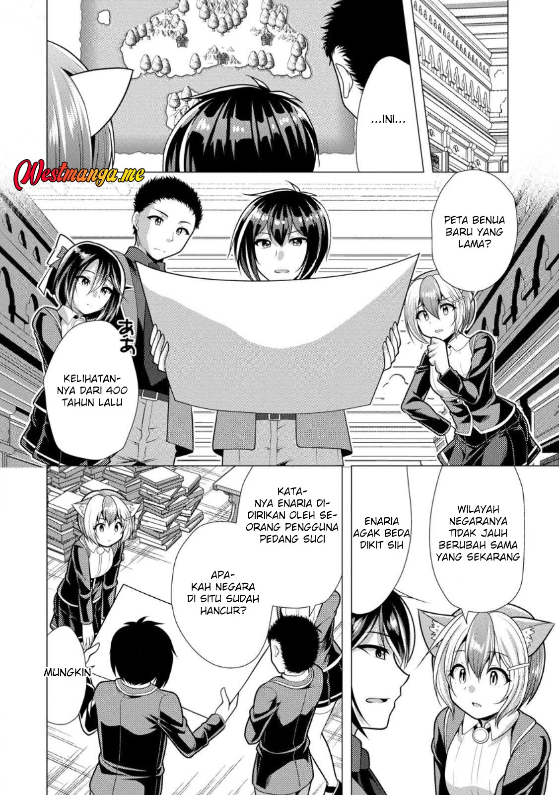 Hisshou Dungeon Unei Houhou Chapter 73 Gambar 25