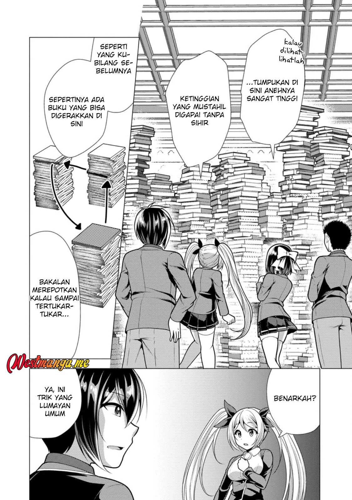 Hisshou Dungeon Unei Houhou Chapter 73 Gambar 8