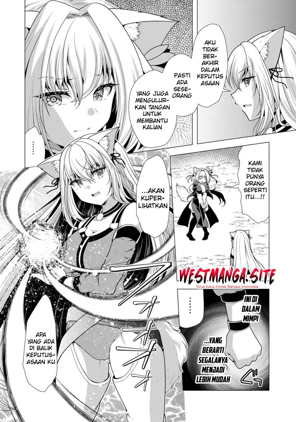 Hisshou Dungeon Unei Houhou Chapter 80 Gambar 12