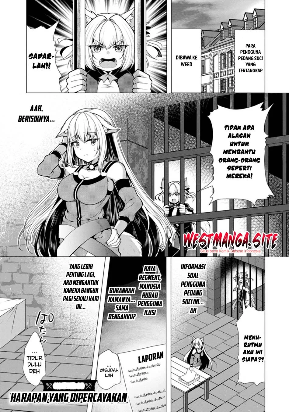 Manga Hisshou Dungeon Unei Houhou Chapter 80 gambar 2