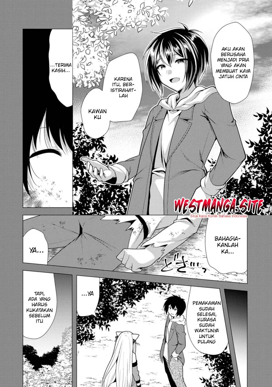 Hisshou Dungeon Unei Houhou Chapter 80 Gambar 24