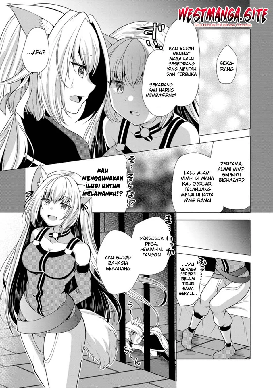 Hisshou Dungeon Unei Houhou Chapter 80 Gambar 27