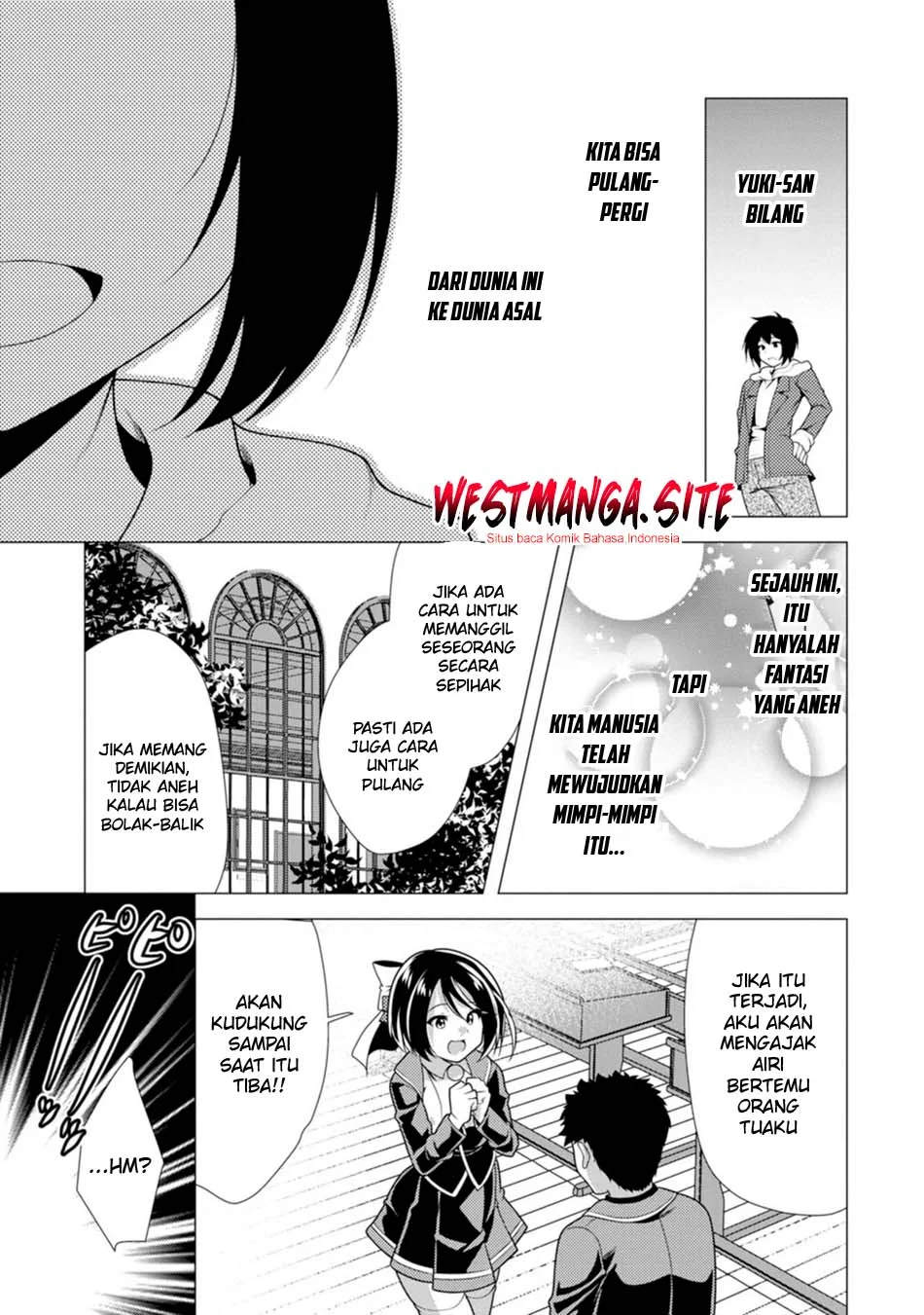 Hisshou Dungeon Unei Houhou Chapter 80 Gambar 31