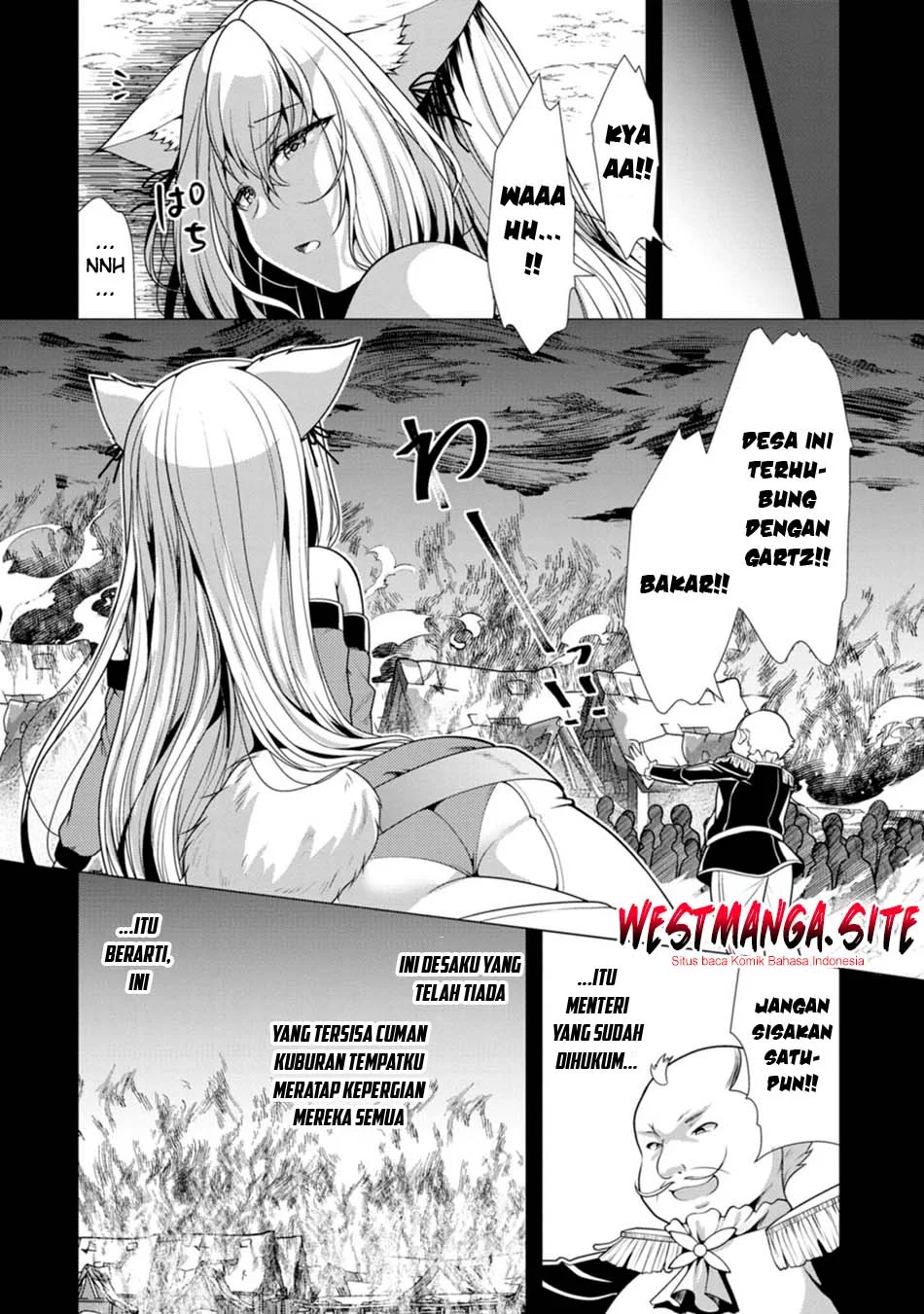 Hisshou Dungeon Unei Houhou Chapter 80 Gambar 4