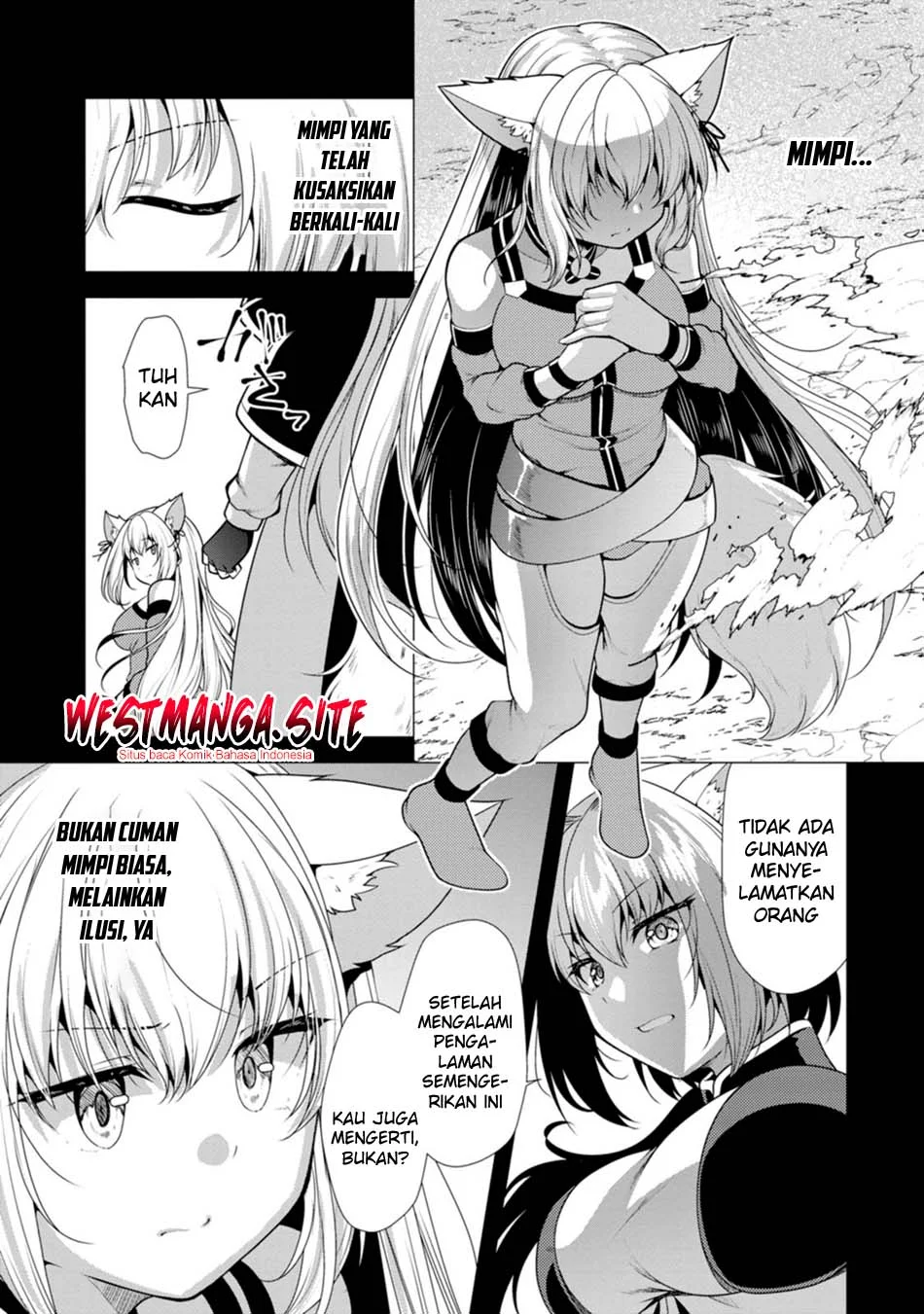 Hisshou Dungeon Unei Houhou Chapter 80 Gambar 5