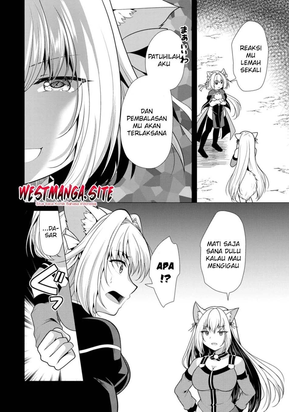 Hisshou Dungeon Unei Houhou Chapter 80 Gambar 6