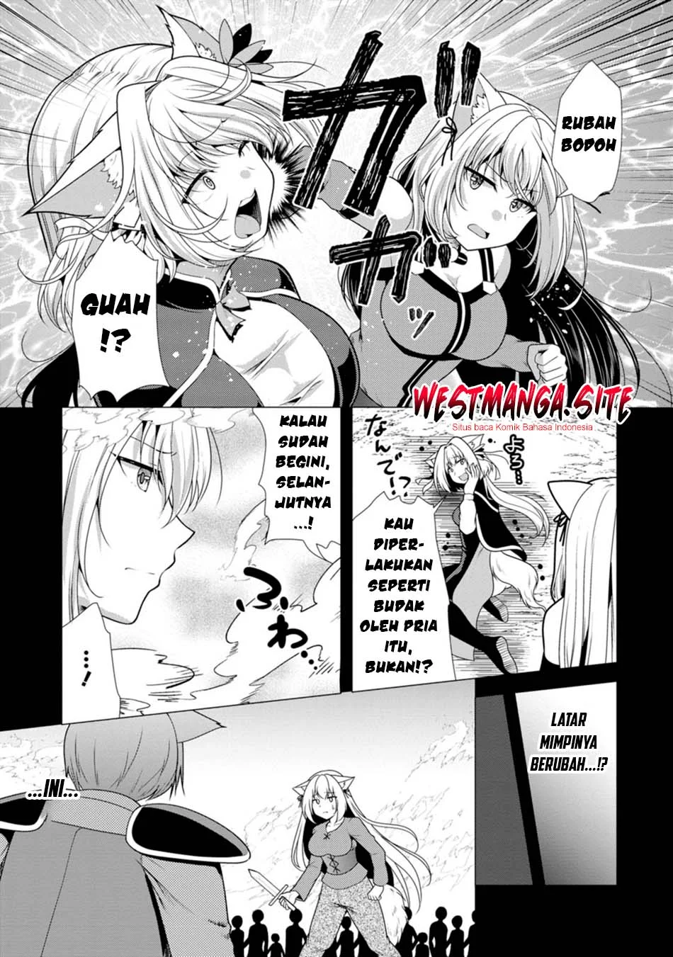 Hisshou Dungeon Unei Houhou Chapter 80 Gambar 7