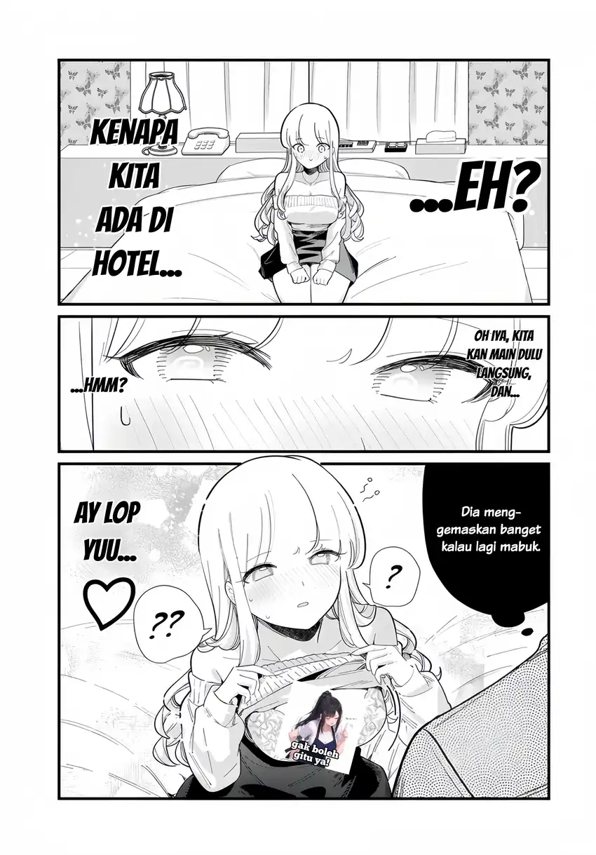 Hito no Kokoro ga Yomeru Kanojo no Hanashi Chapter 10 Gambar 7