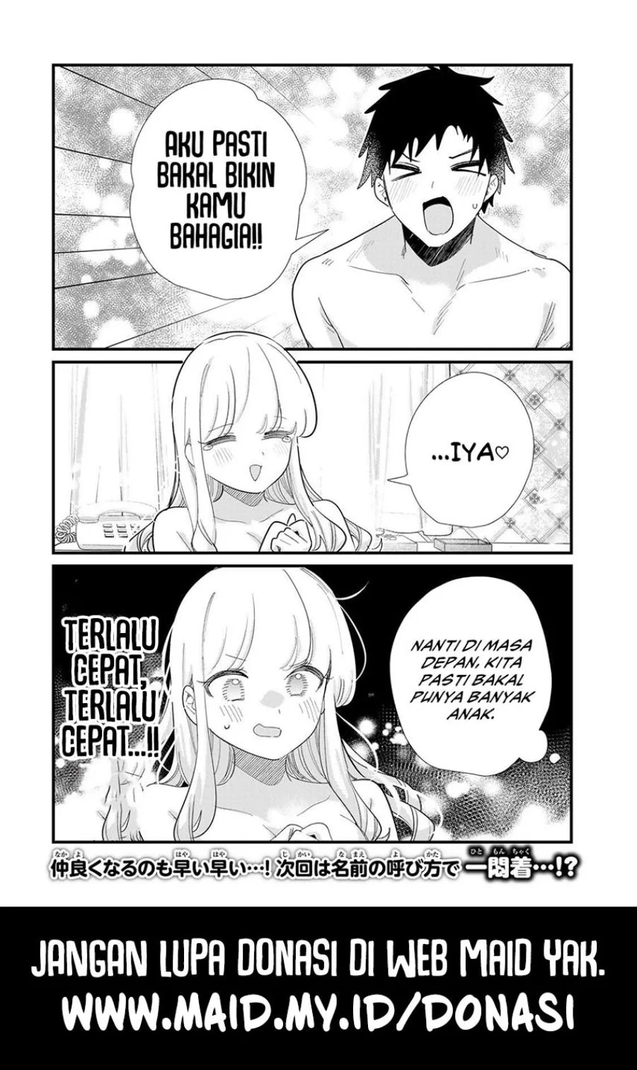 Hito no Kokoro ga Yomeru Kanojo no Hanashi Chapter 2 Gambar 10